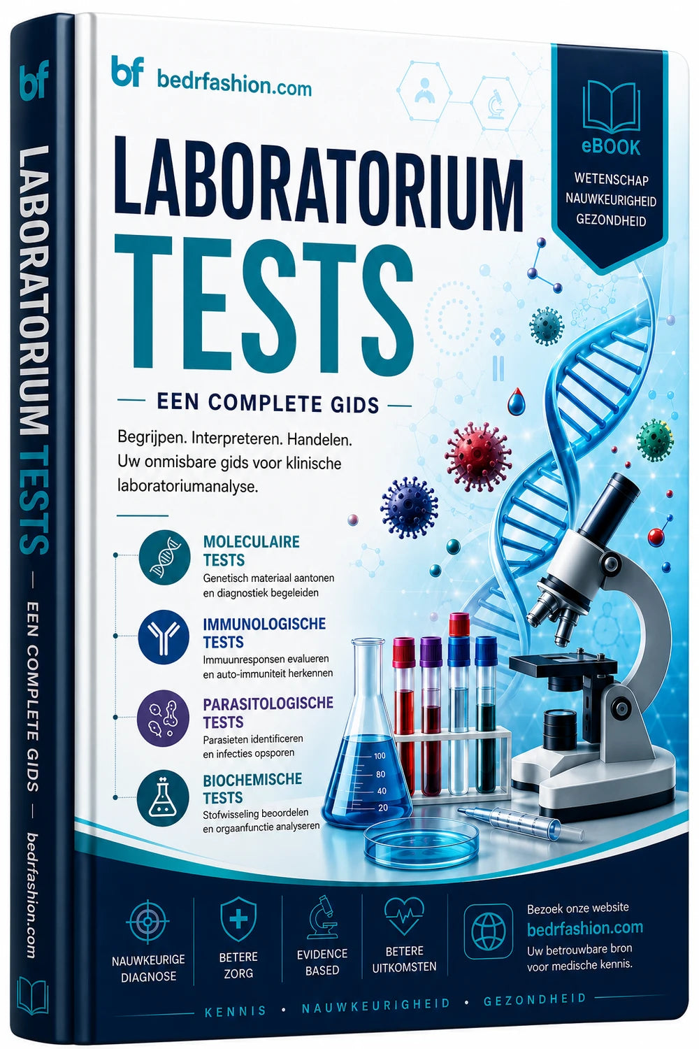 Medisch Laboratorium Testen E-book