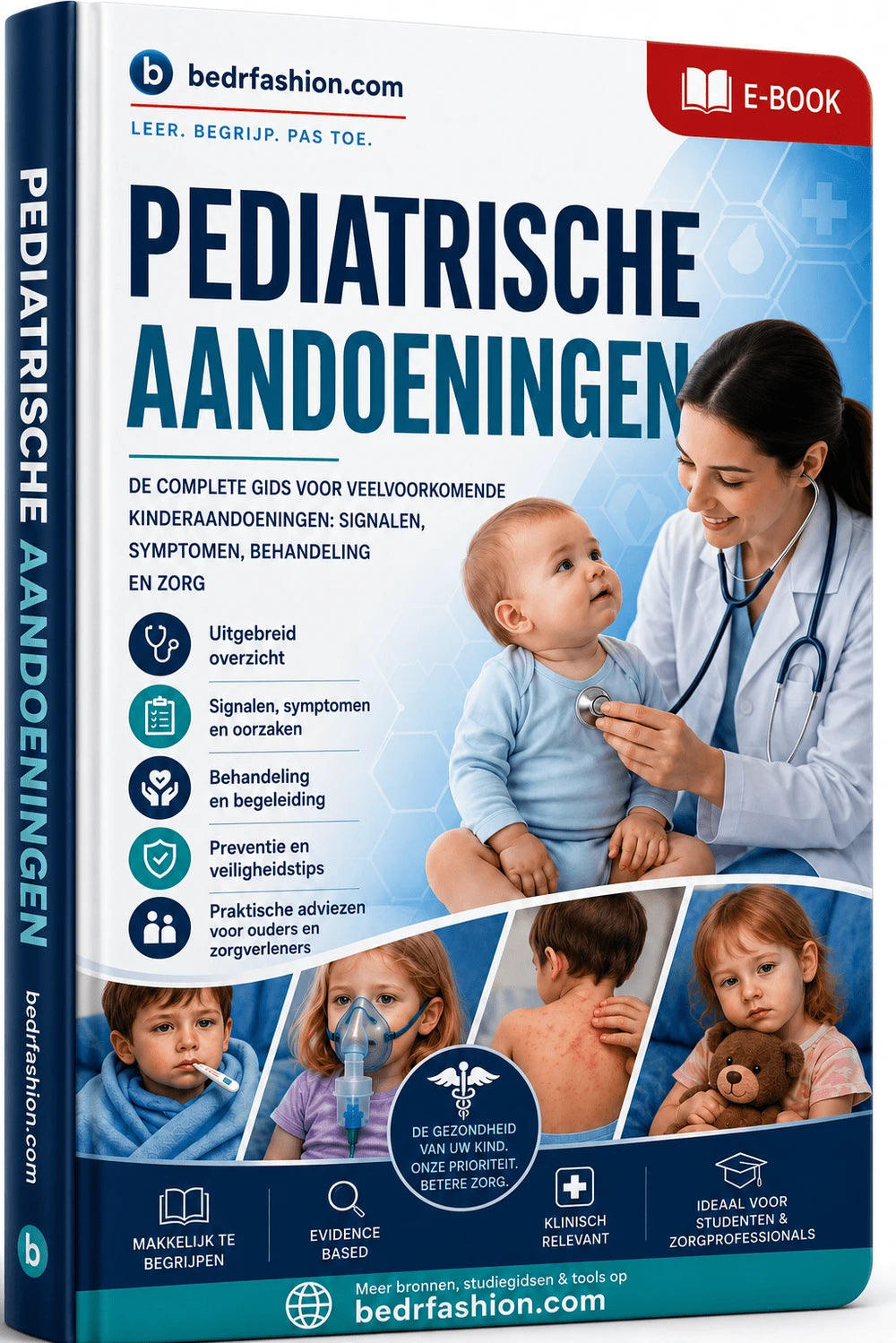 Pädiatrische Erkrankungen E-Book