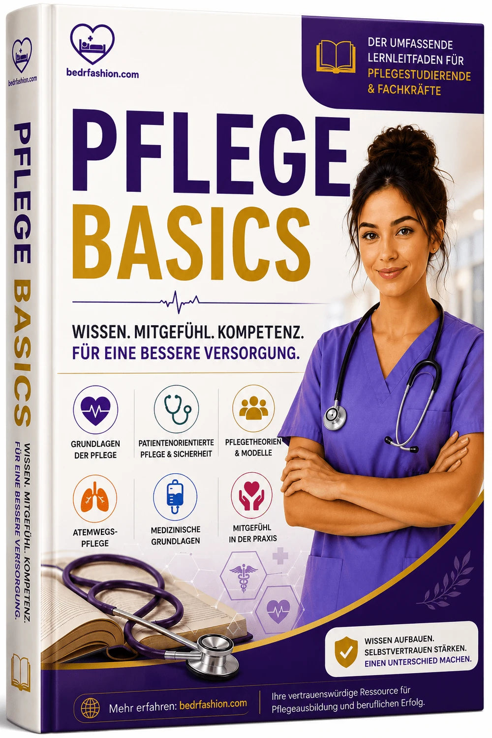 Pflegegrundlagen E-Book