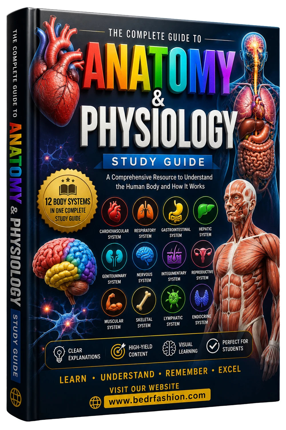 Anatomie Physiologie E-Book