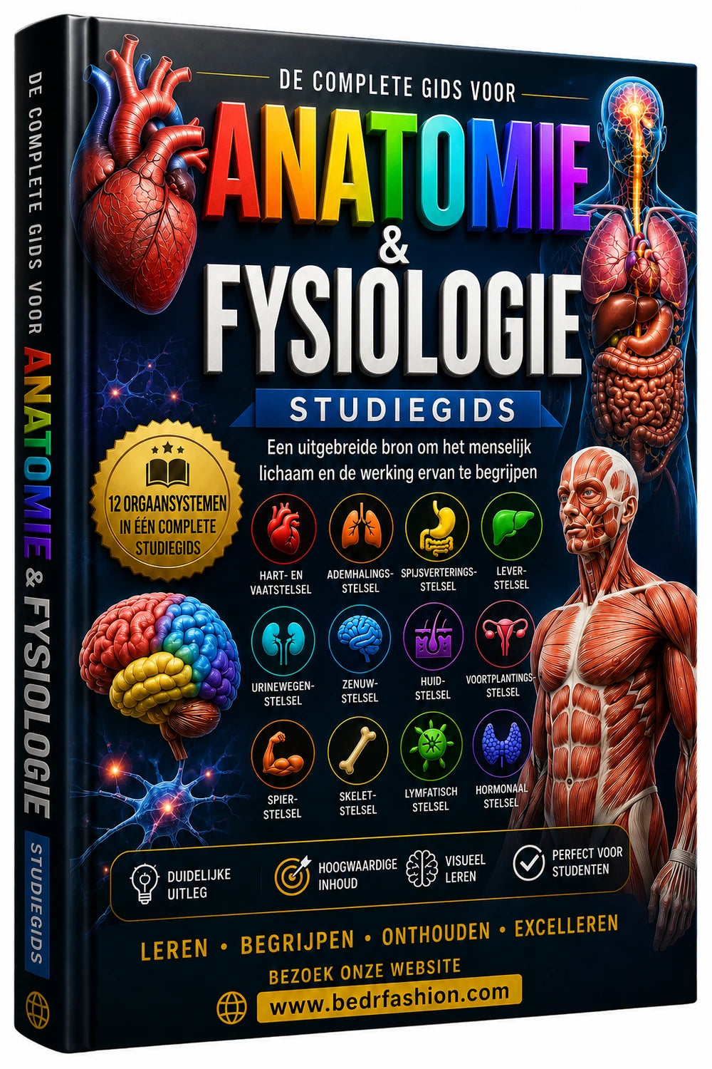 Anatomie Physiologie E-Book