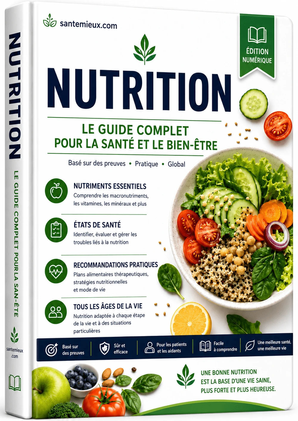Ernährungsratgeber E-Book