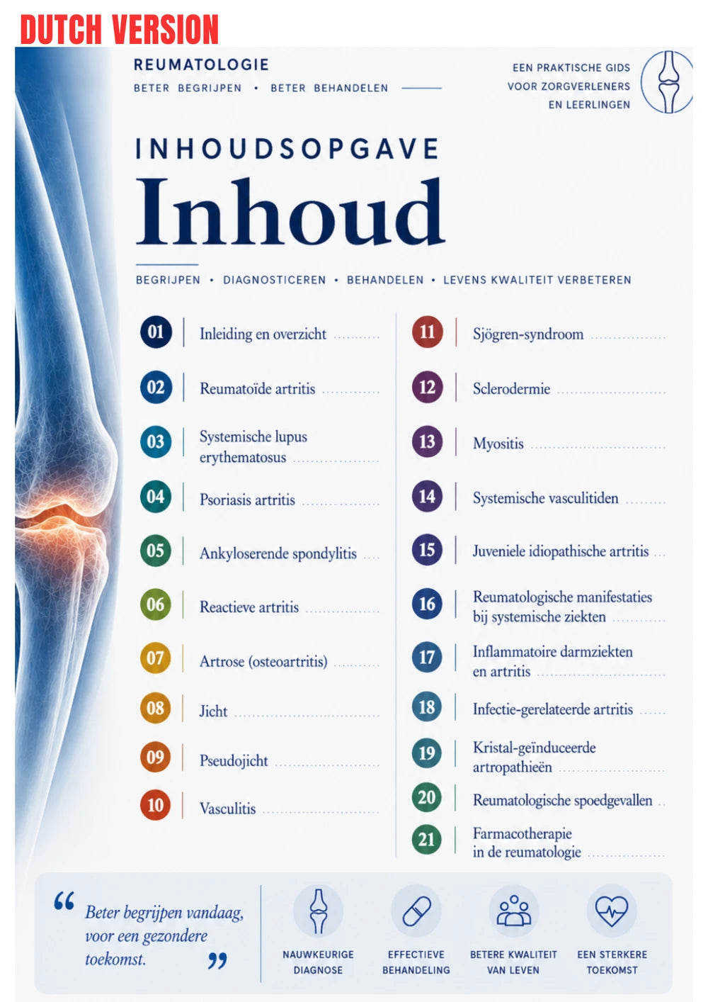 Klinischer Rheumatologie E-Book Leitfaden