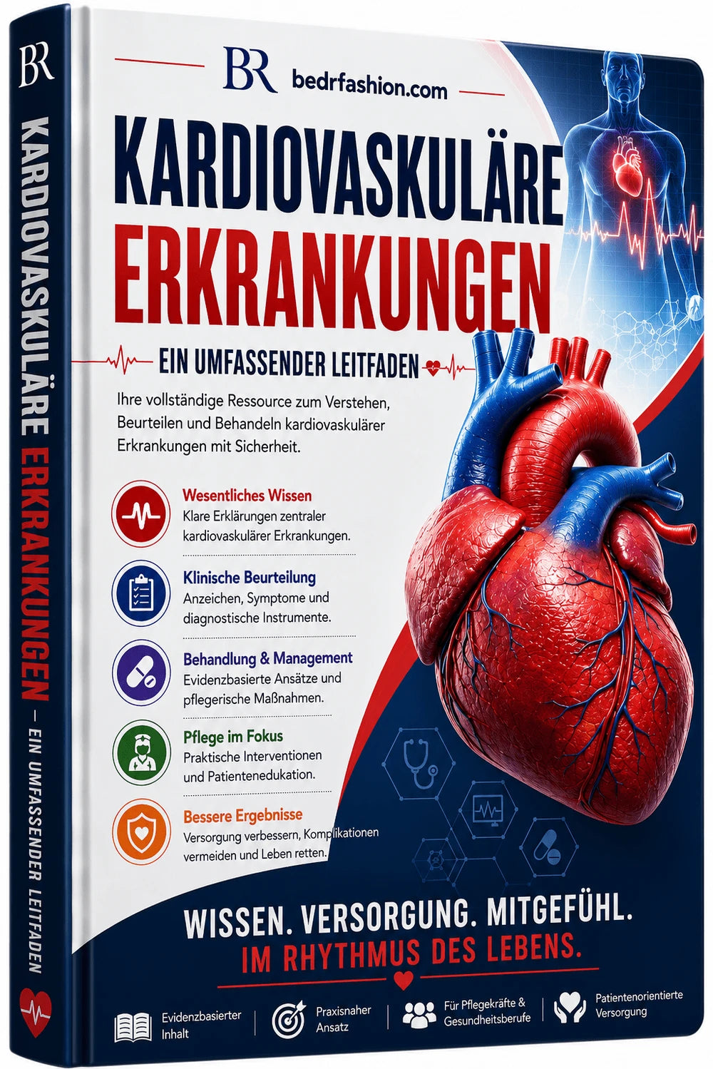 Kardiovaskuläre Erkrankungen E-Book