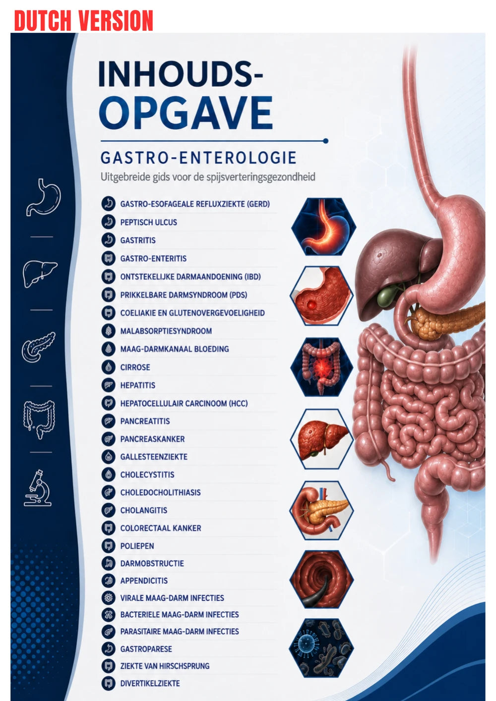Gastroenterologie Klinischer Leitfaden E-Book