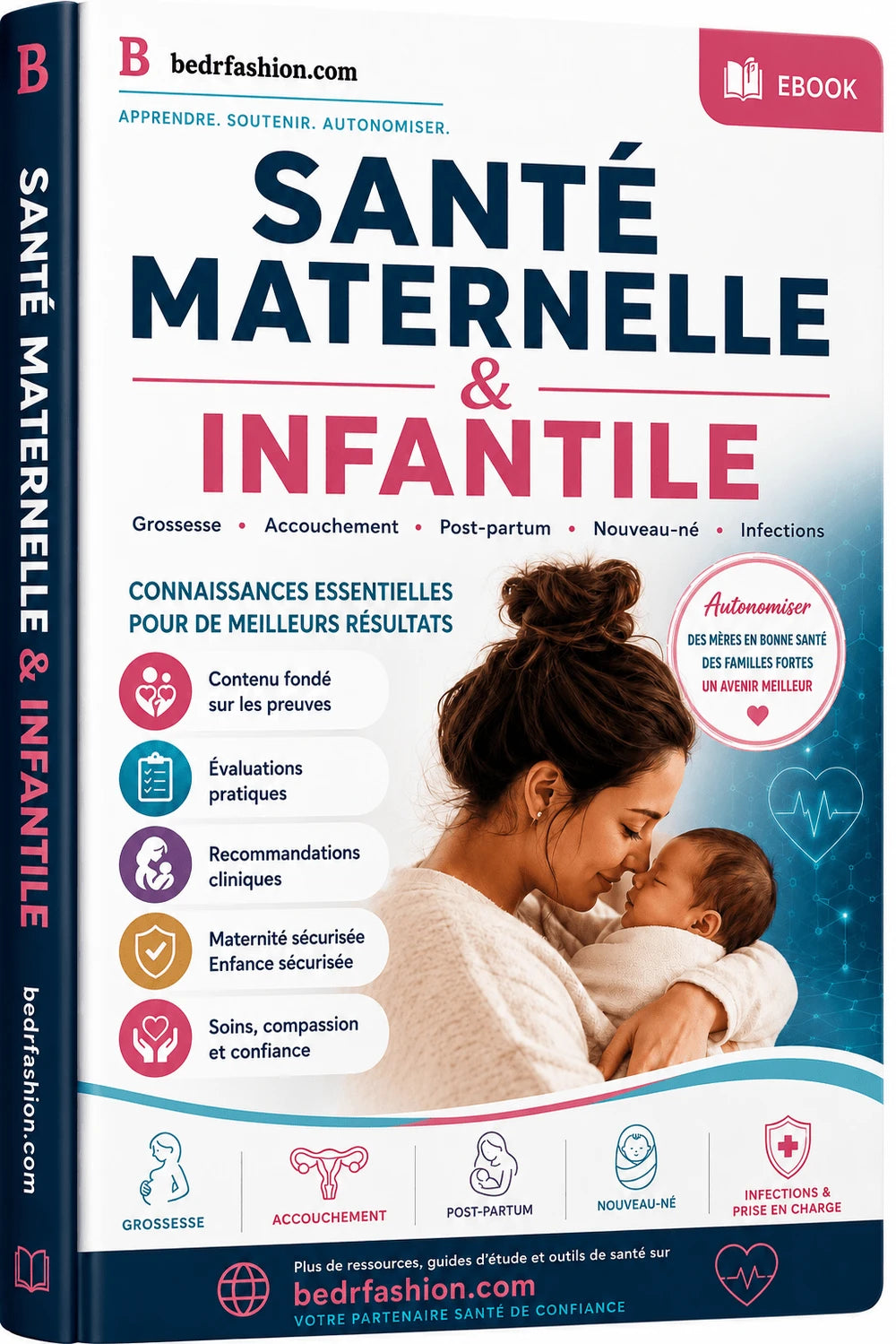 Maternal Child Health E-Book
