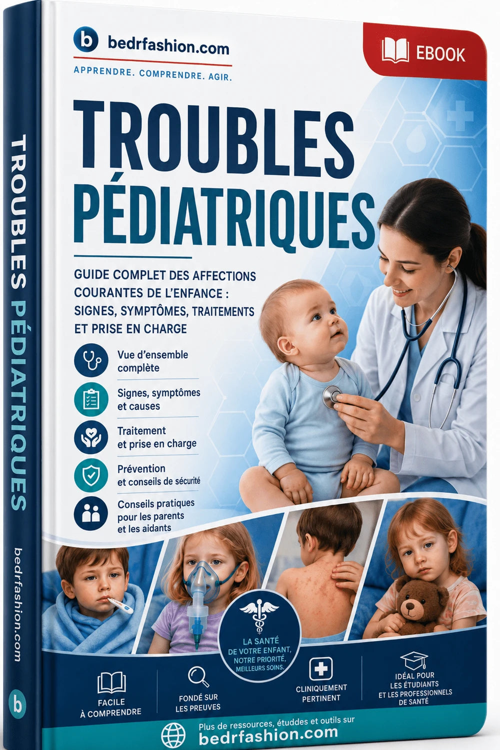 Pediatrische Stoornissen E-book