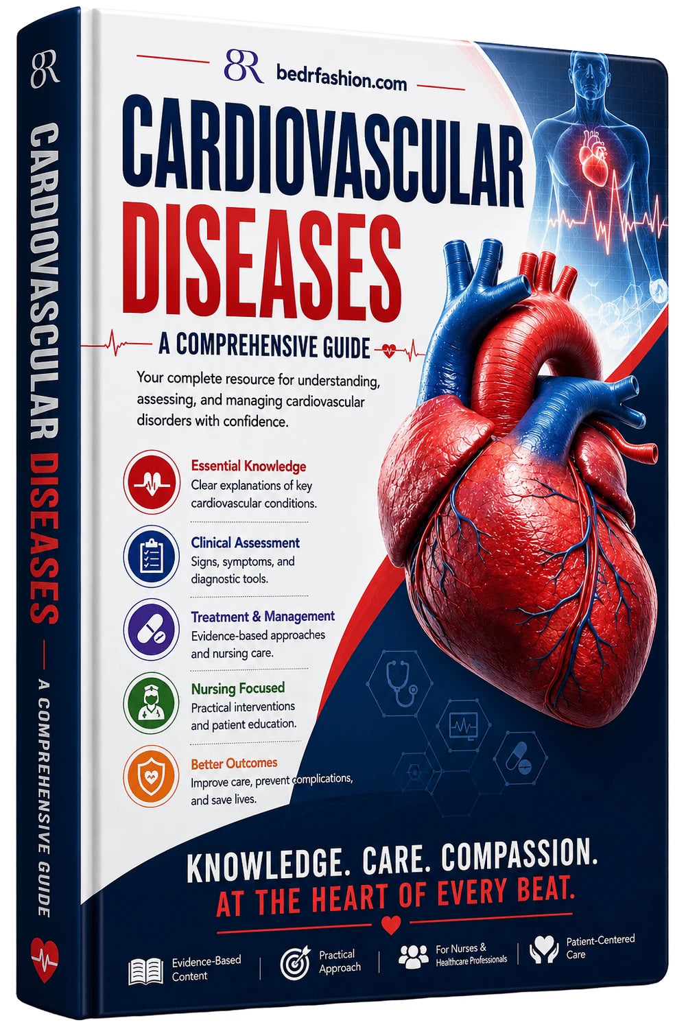 Cardiovasculaire Ziekten E-book
