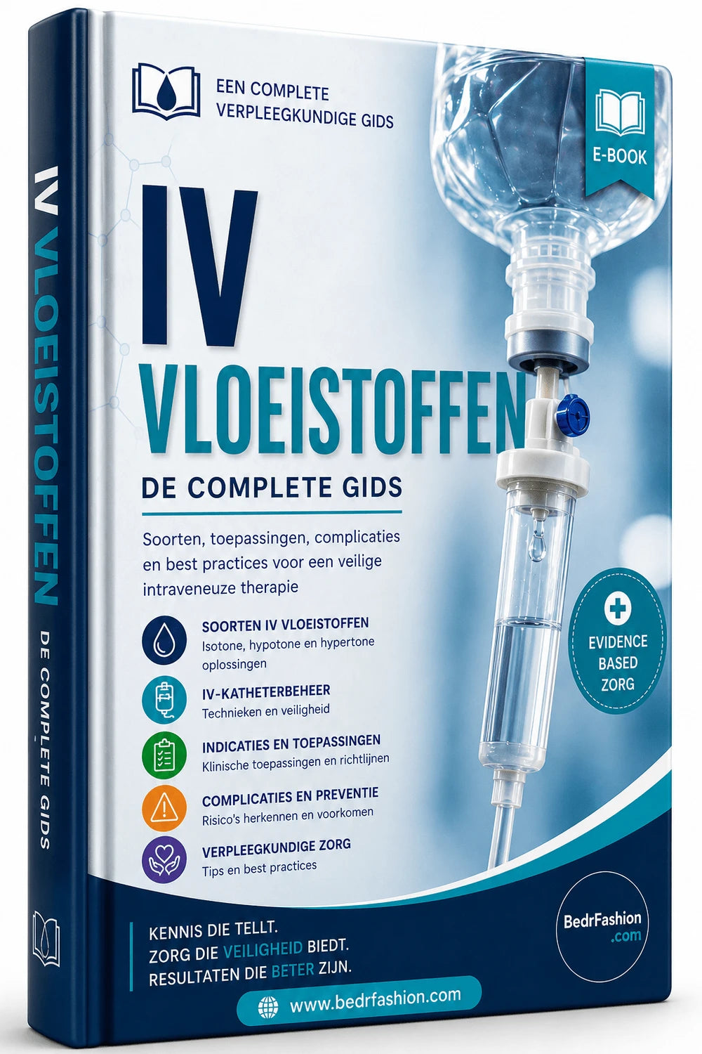 Infuus Vloeistoffen Gids