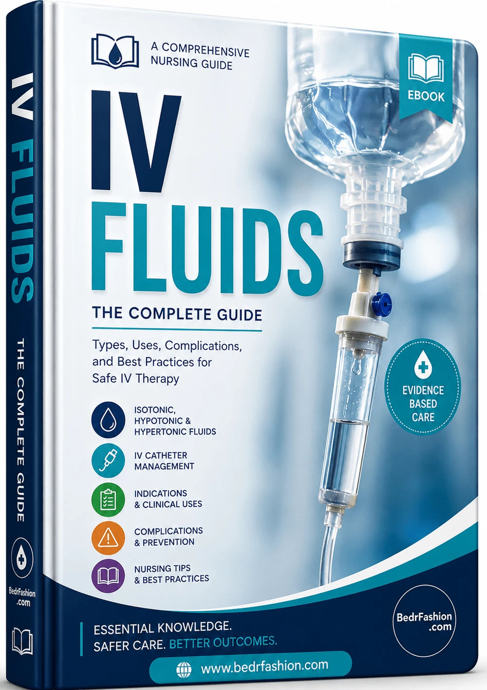 Infuus Vloeistoffen Gids