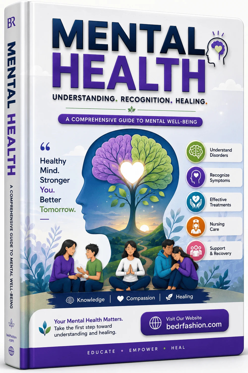 Geestelijke Gezondheid Ebook