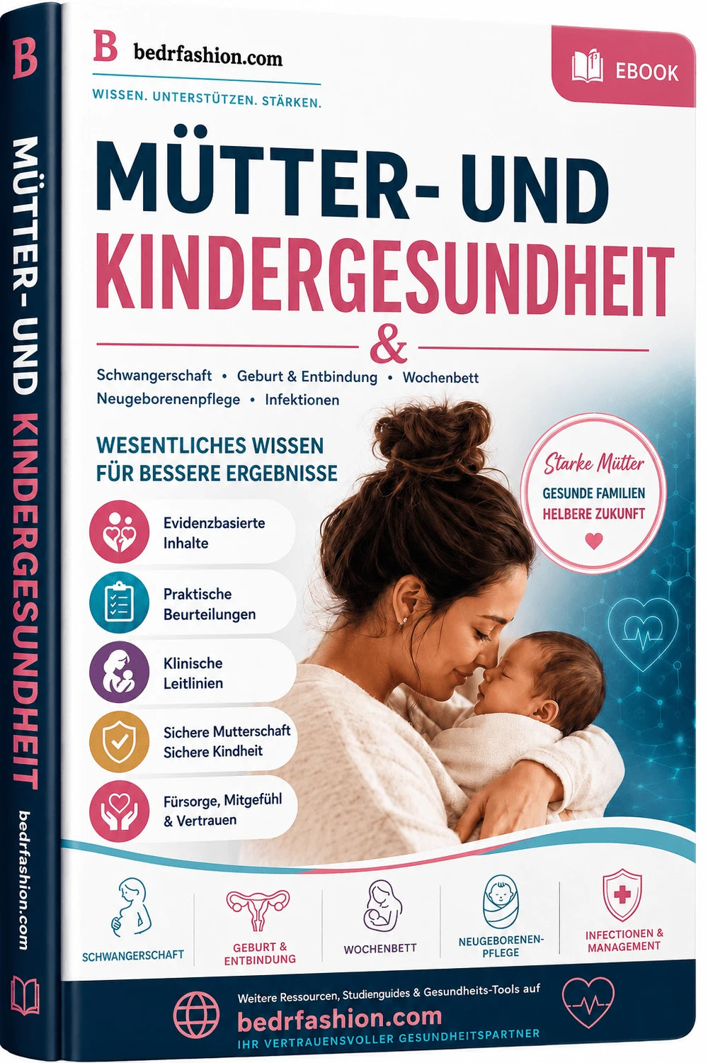 Maternale Gezondheid Ebook