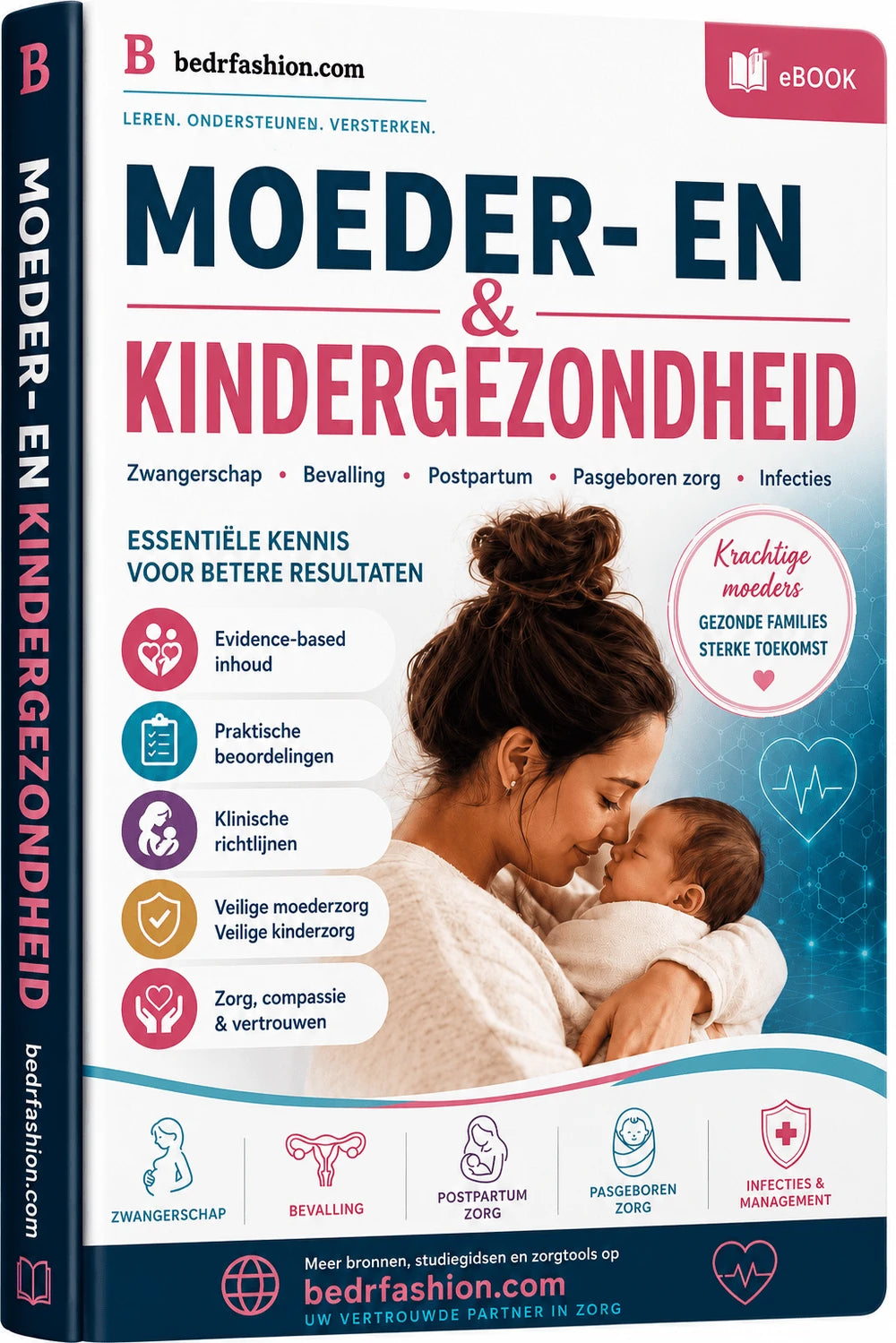 Maternale Gezondheid Ebook