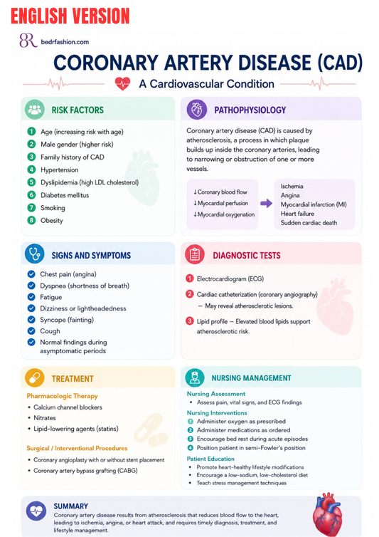 Cardiovascular Diseases Ebook