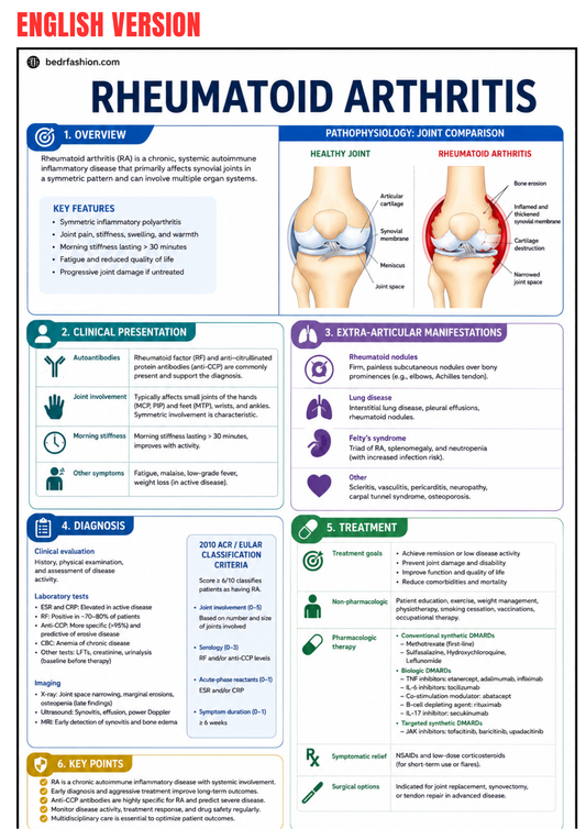 Clinical Rheumatology Guide Ebook
