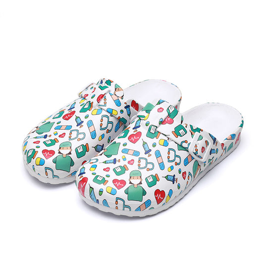 ComfortCare Women's Nursing Clogs Pro