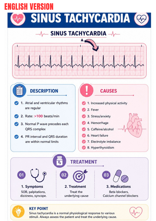 The Complete EKG Guide Ebook