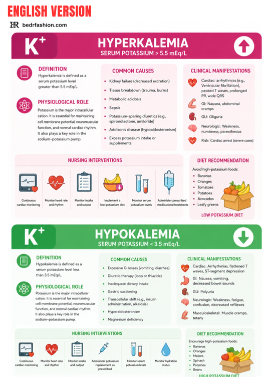 Electrolyte Imbalance Ebook