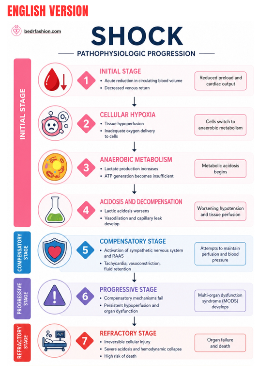 Shock Nursing Guide Ebook