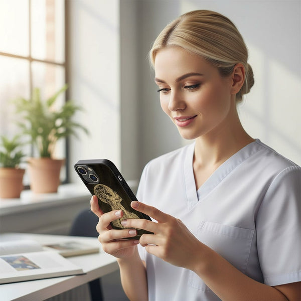 Anatomy Care Phone Case