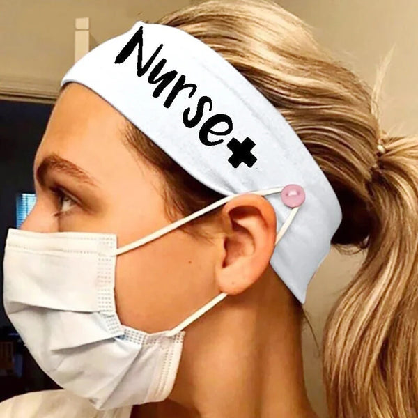 Comfortable Nurse Headband