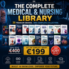 Complete Medical and Nursing Library E-Book Collection