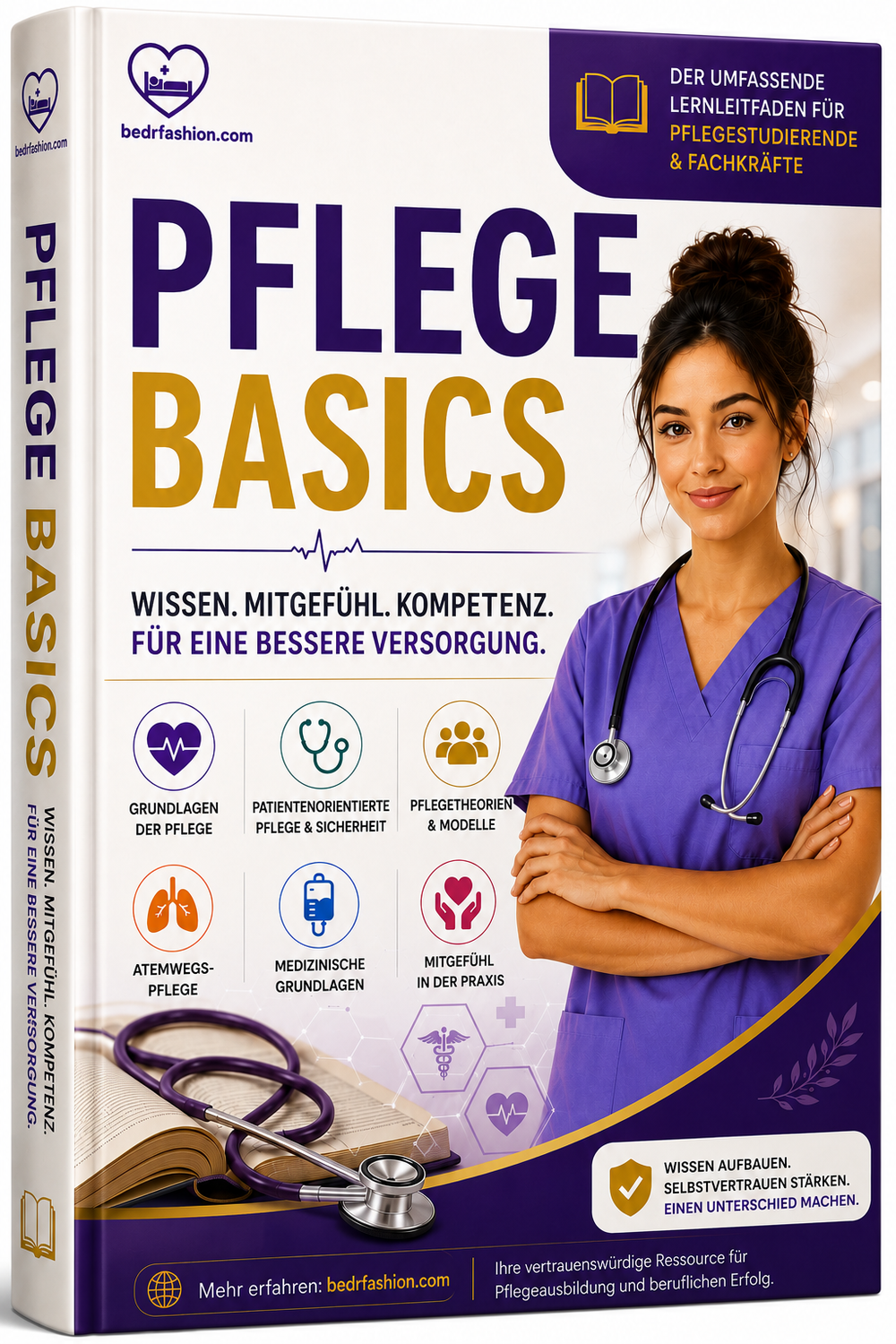 Pflegegrundlagen E-Book
