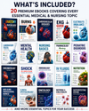 Complete Medical and Nursing Library E-Book Collection