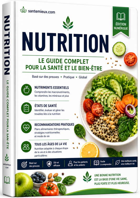 Nutrition Ebook