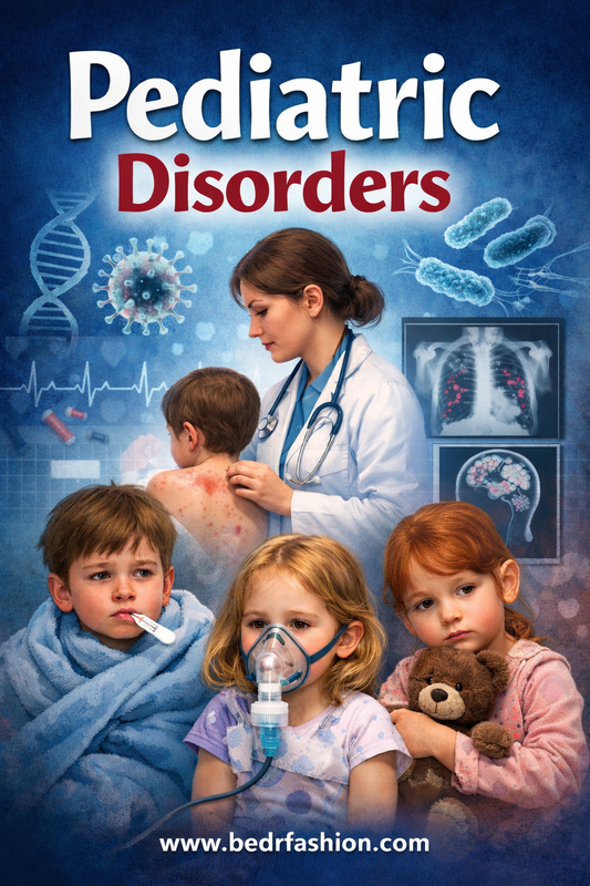 Pediatric Disorder Ebook