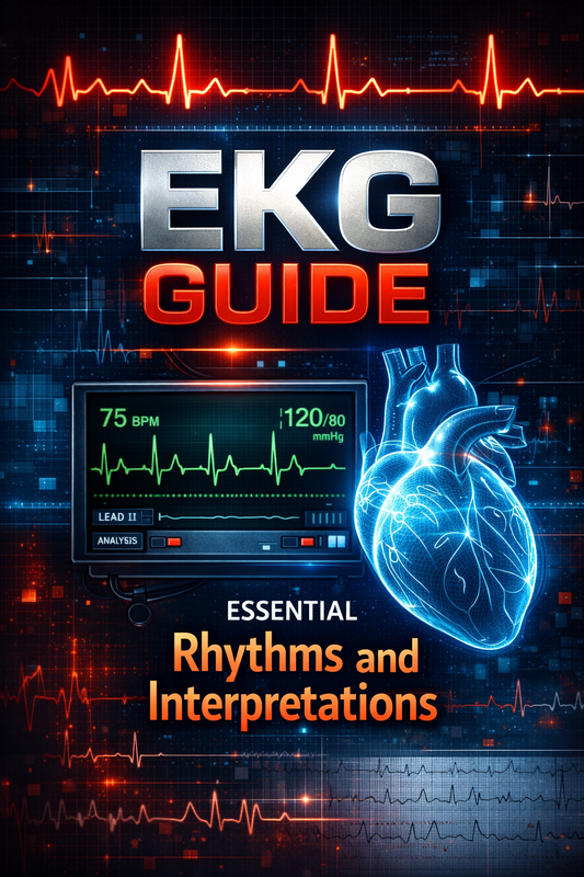 Know Your EKGs Guide