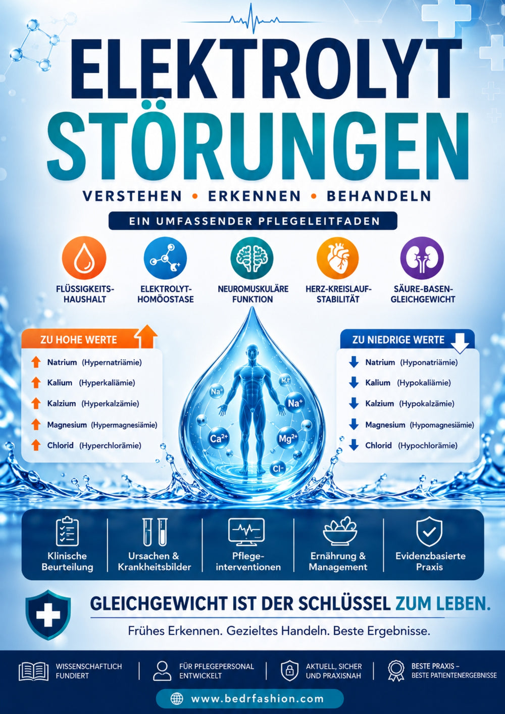 Elektrolytstörungen E-Book