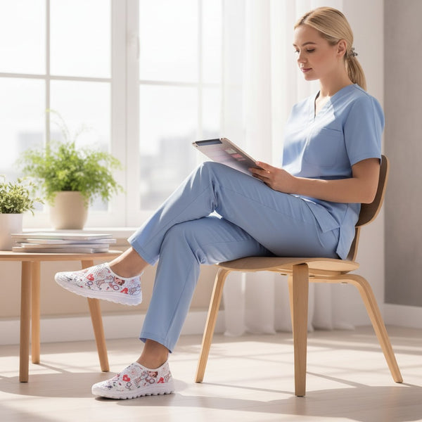 ComfortCare Medical Slip-On Everyday Shoe
