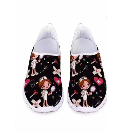 Nurse shoe for hospital