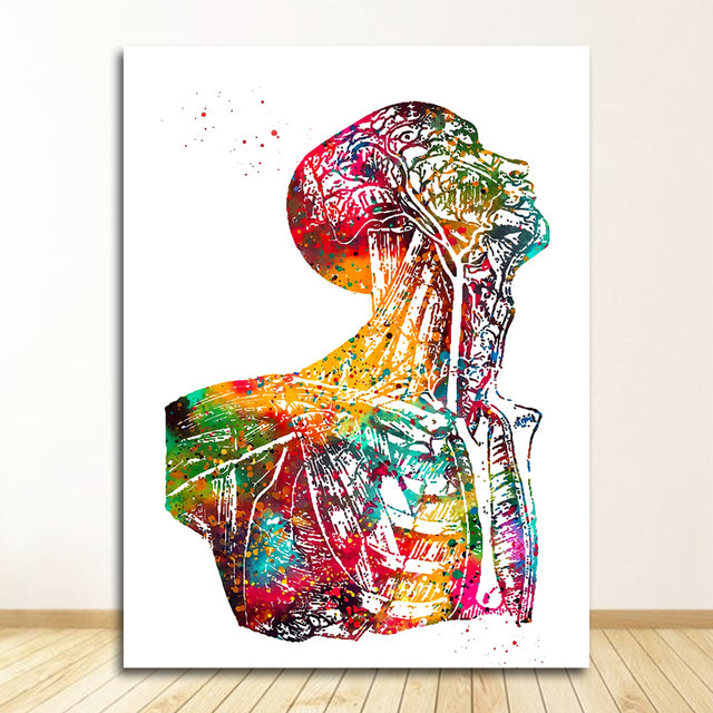 Med-Themed Paintings