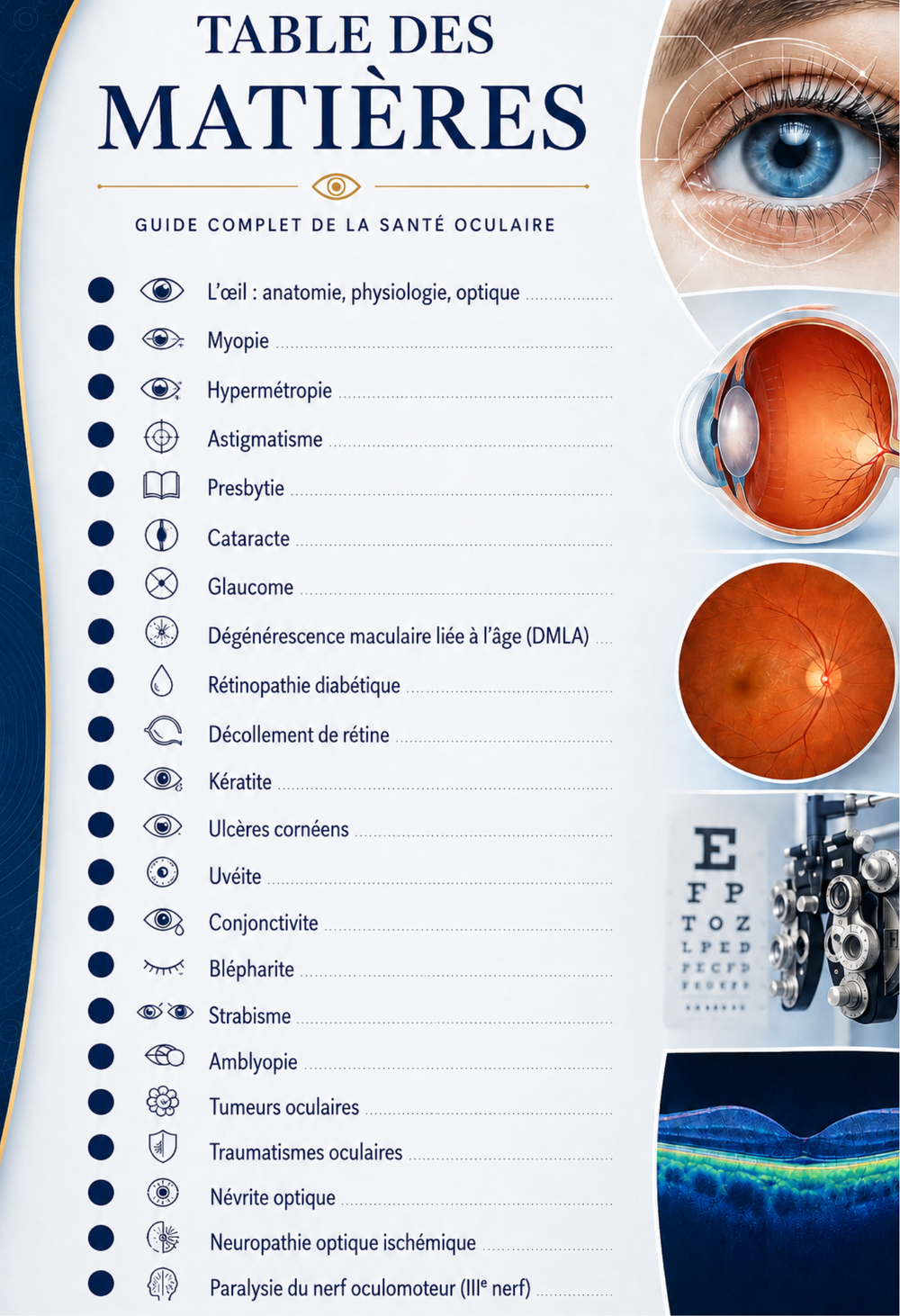 Livre Numerique Ophtalmologie Pratique