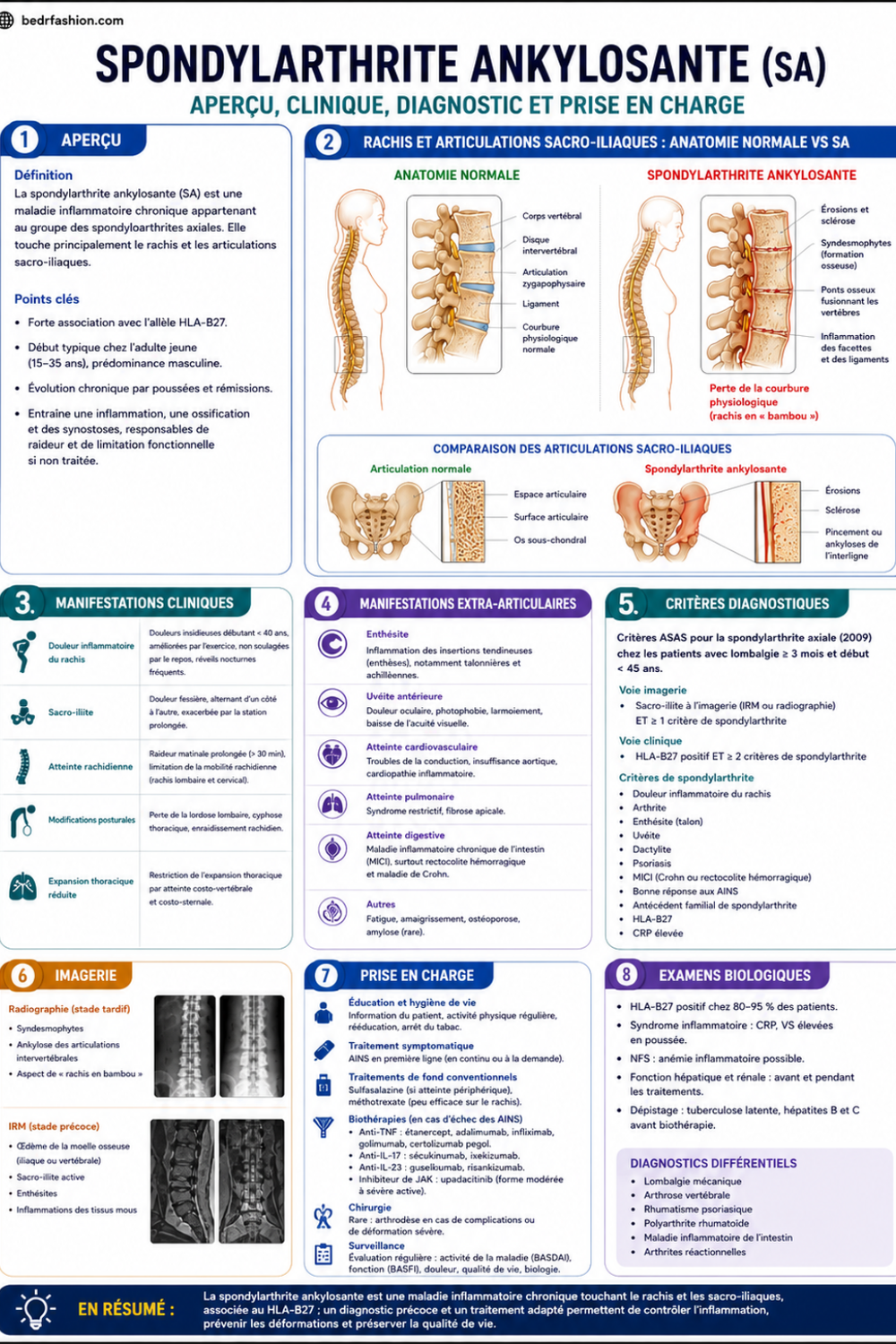 Guide de Rhumatologie Clinique