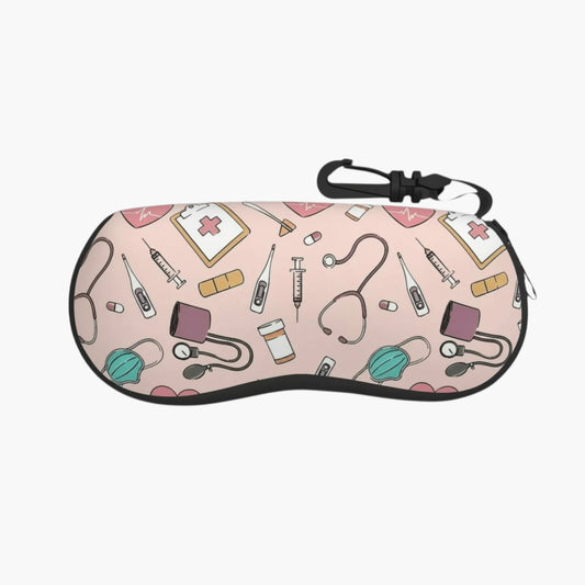 CareClip Neoprene Glasses Pouch