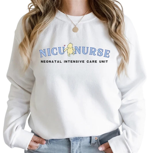 Nicu Nurse Essential Sweatshirt