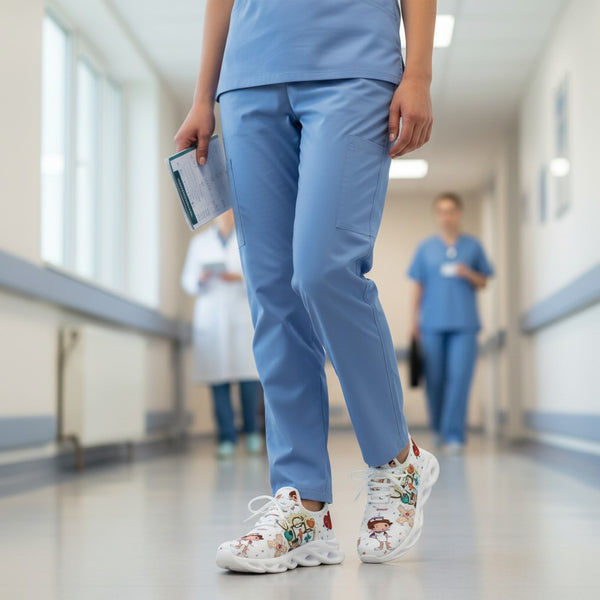 ComfortCare Nurse Sneakers