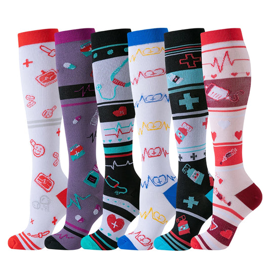 Nurse Compression Socks