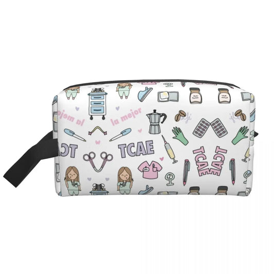 Nurse Shift Essentials Carry Pouch