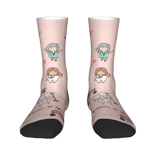 ComfortCare Nurse Grip Socks Everyday