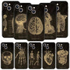 Anatomy Skeleton iPhone Case - Be Dr.Fashion 0