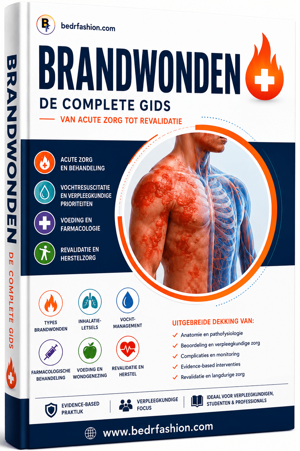 Burns Guide Ebook - Be Dr.Fashion