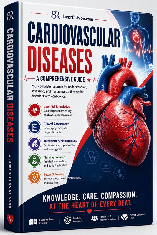 Cardiology ebook - Be Dr.Fashion