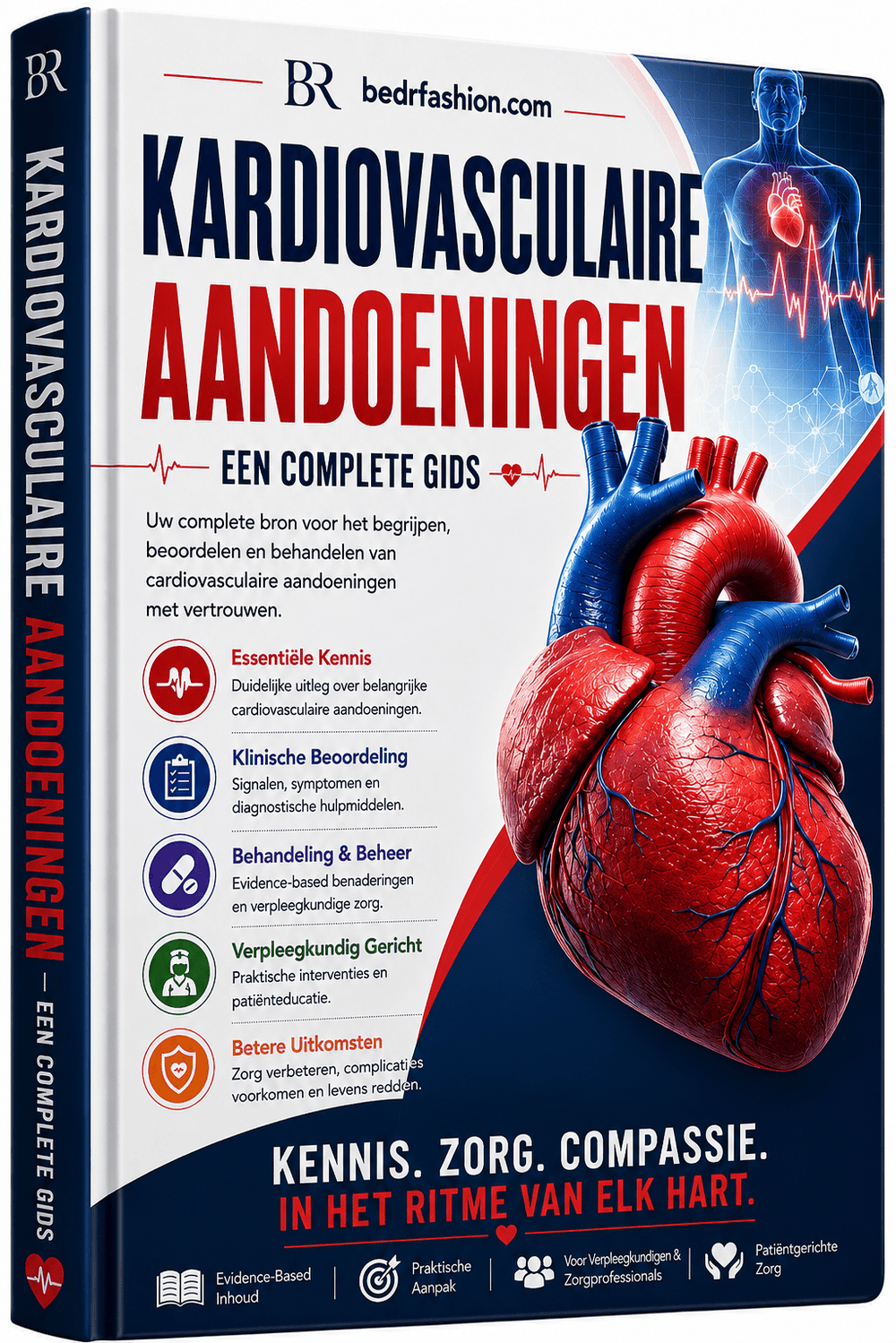 Cardiovascular Diseases Ebook - Be Dr.Fashion