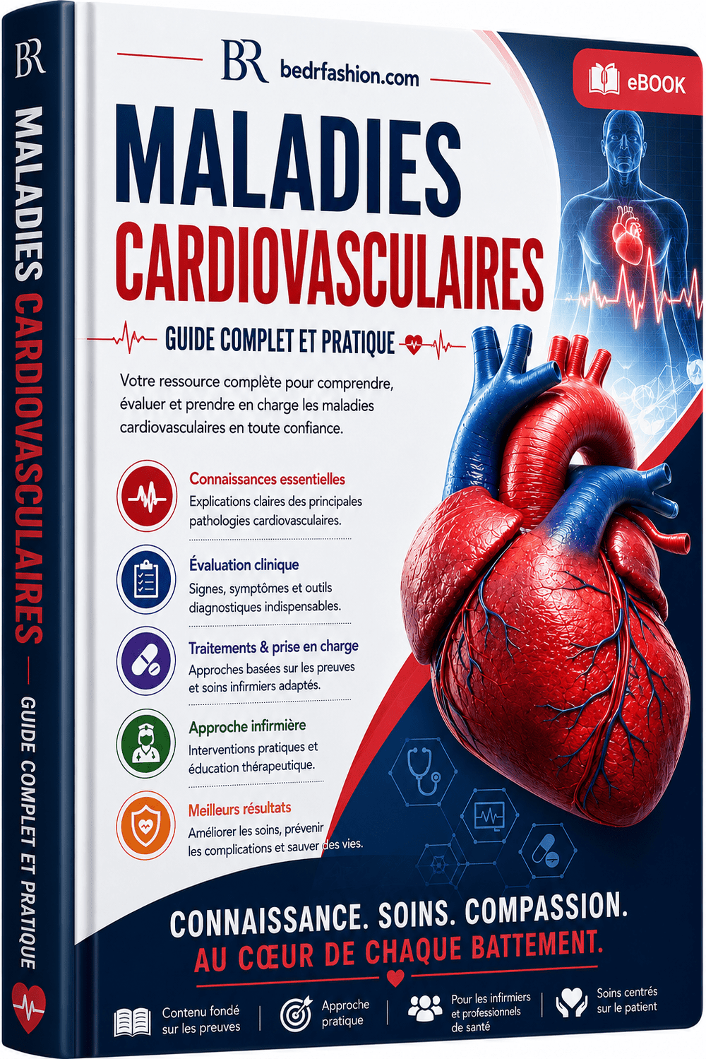 Cardiovascular Diseases Ebook - Be Dr.Fashion