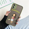 Cartoon Medicine Doctor Nurse iPhone Case - Be Dr.Fashion