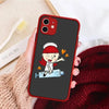 Cartoon Medicine Doctor Nurse iPhone Case - Be Dr.Fashion